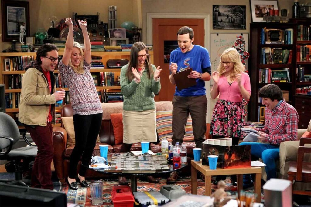 11 Best Moments Of The Big Bang Theory!
