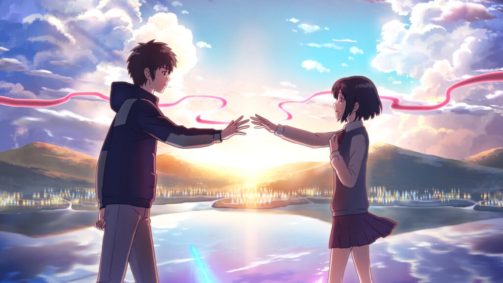 Your Name - Movies with Gender Swap