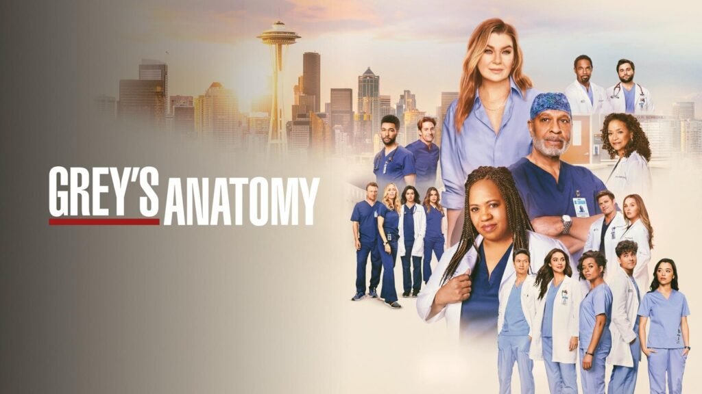 Grey’s Anatomy - TV Series