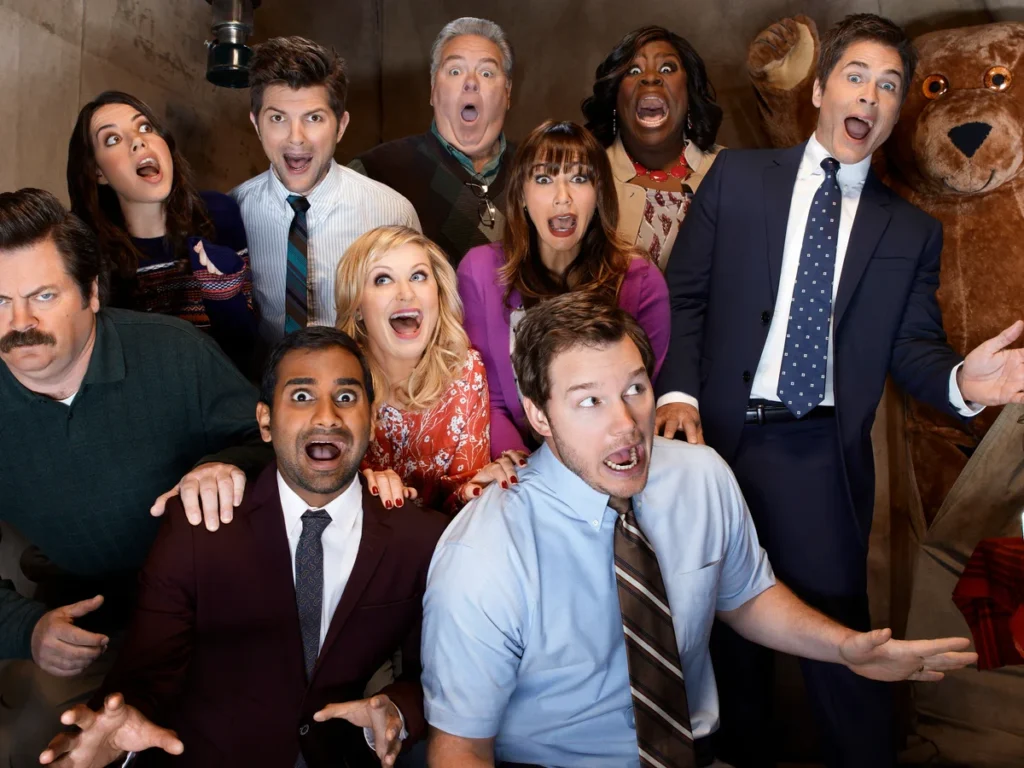 Parks and Recreation