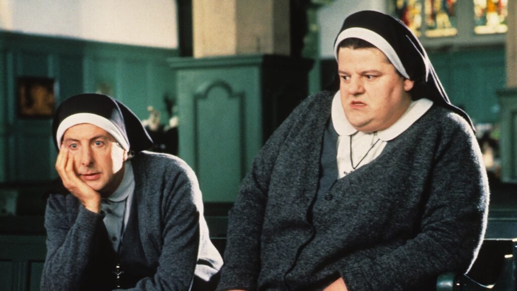 Nuns On The Run - Movies with Gender Swap