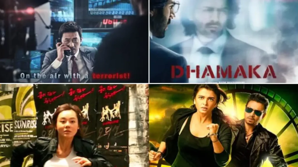 4 Bollywood Remakes of Popular Korean Movies
