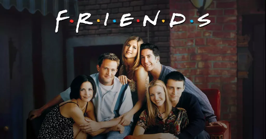 F.R.I.E.N.D.S - TV Series