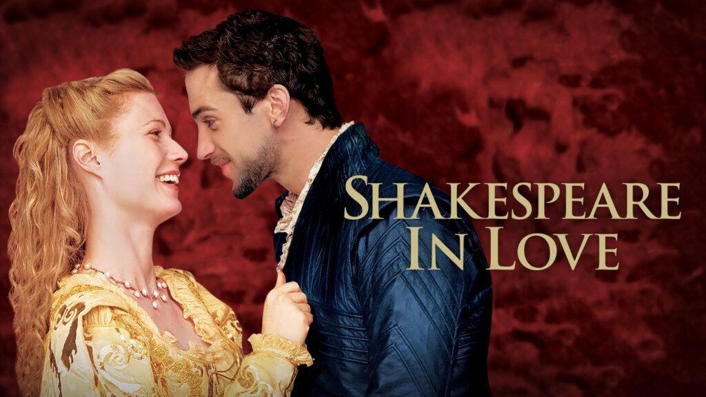 Shakespeare in Love - Movies with Gender Swap