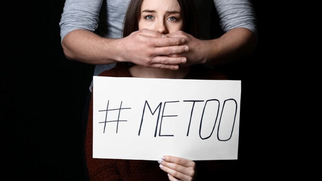 Create awareness with #MeToo