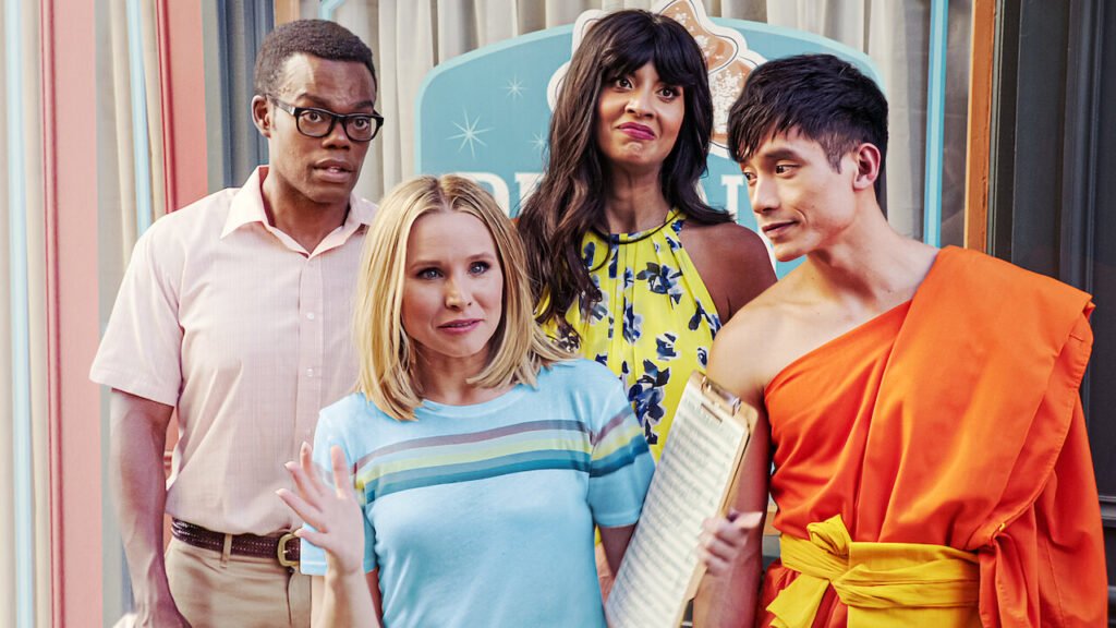 The Good Place - Netflix Comedy TV Shows