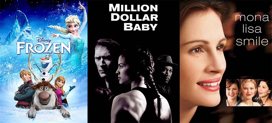 10 Amazing Movies A Woman Must Watch To Gain The Inspiration She Needs