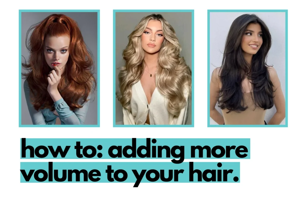 Follow These 5 Tips To Add Volume Your Hair Instantly
