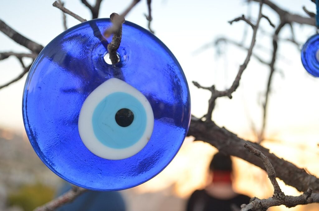 Evil Eye - Good Luck Charms