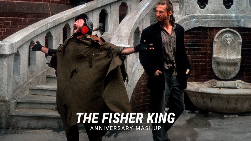 The Fisher King - Robin Williams Movies