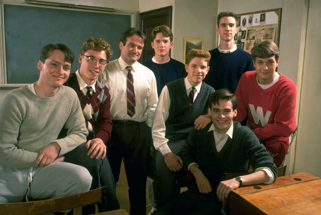 Dead Poets Society - Robin Williams Movies