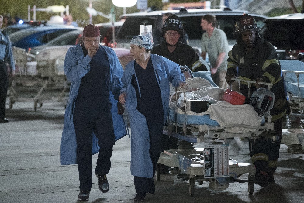 Ring of Fire - Grey’s Anatomy Episodes