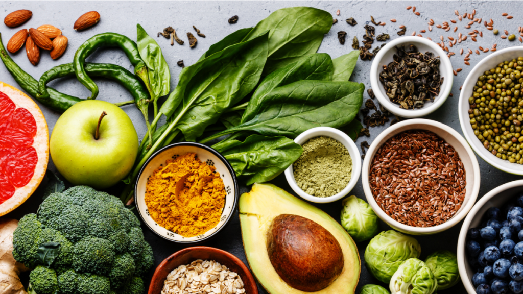 5 Healthy Stress-Busting Foods to Munch On