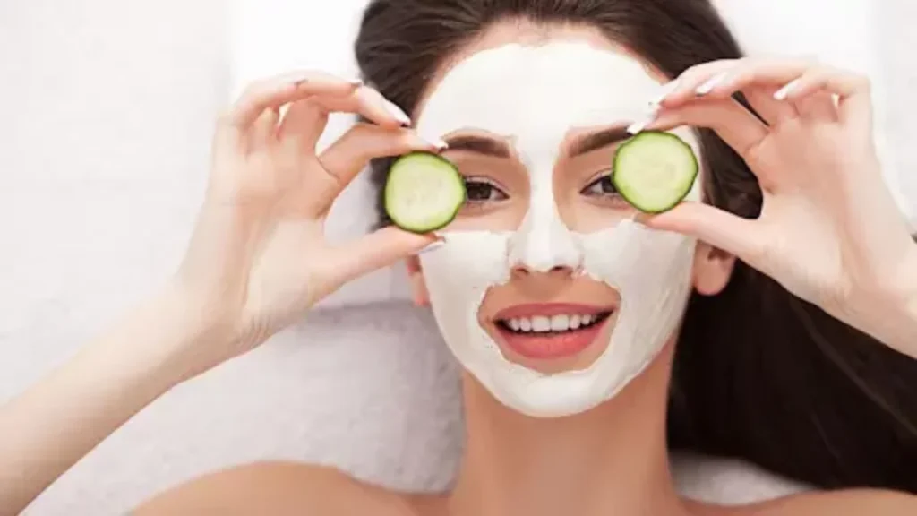 cucumber benefits for skin -Home Remedies for Pimples