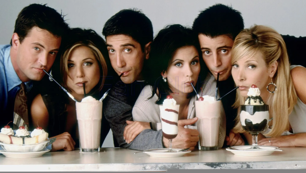 9 TV Series That Gave Us Friendship Goals