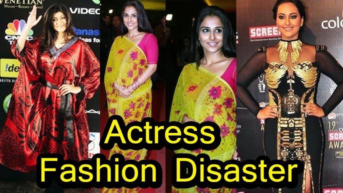 9 Bollywood Fashion Disasters We Wish Never Happened