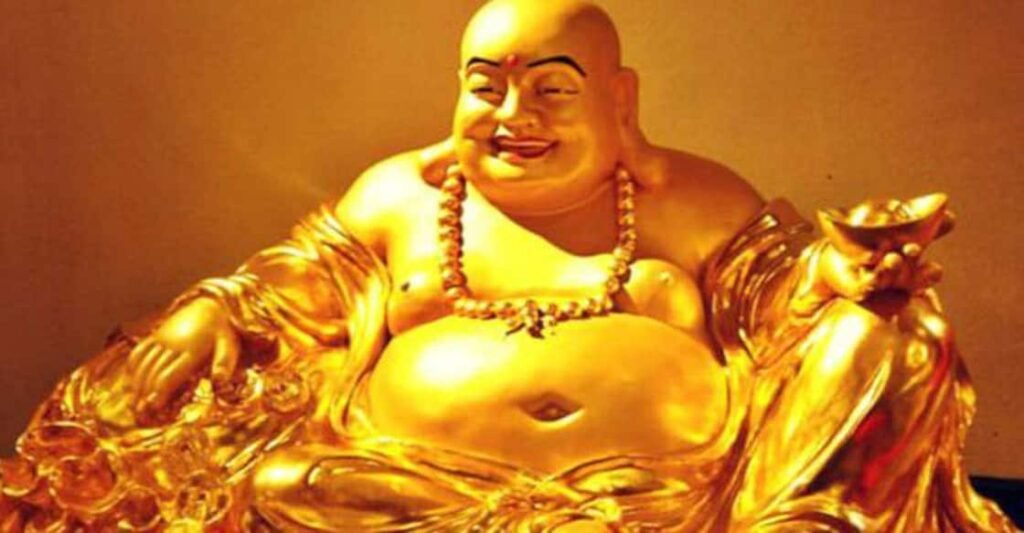 Laughing Buddha - Good Luck Charms