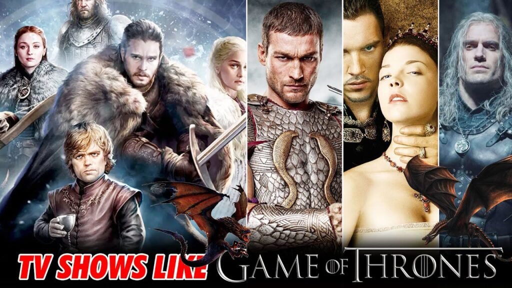 10 TV Shows Every GOT Fan Must Watch