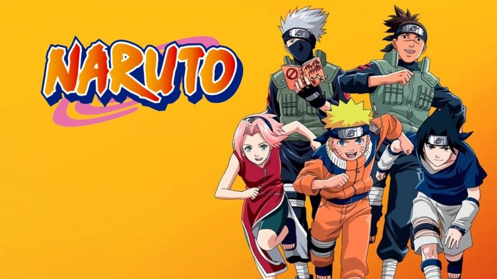 Naruto - TV Series