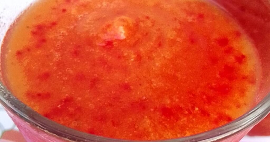 Raw Papaya Paste - remove underarm hair