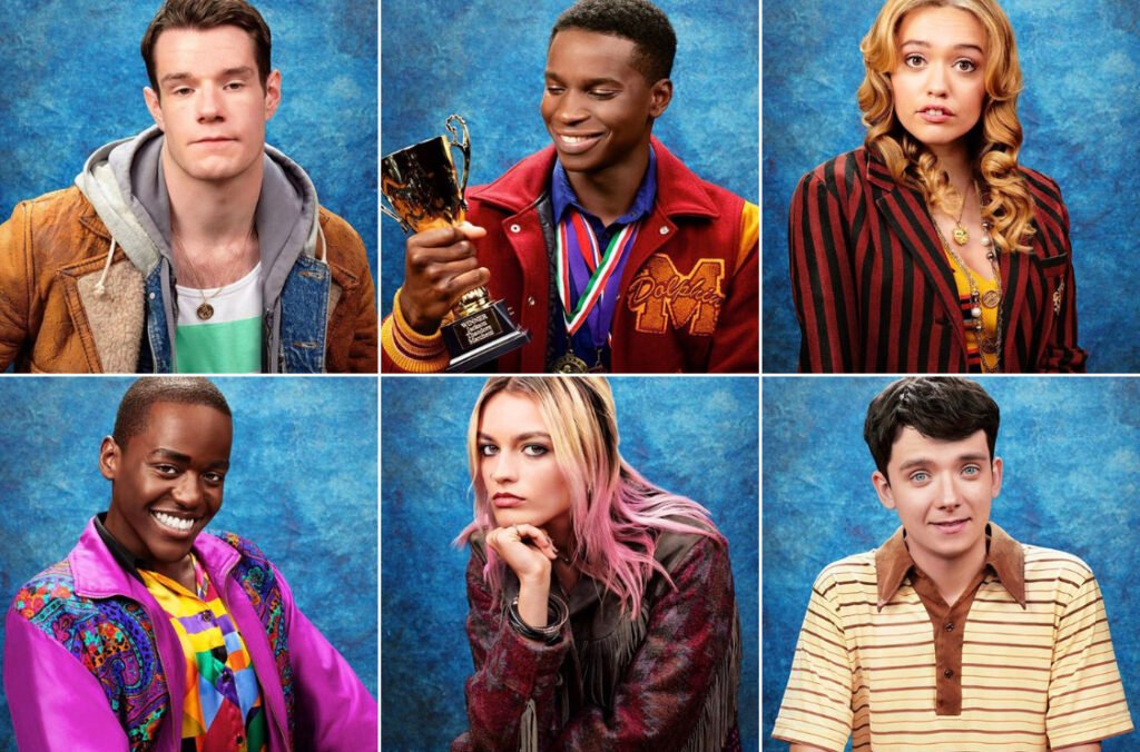 Sex Education - Netflix Comedy TV Shows