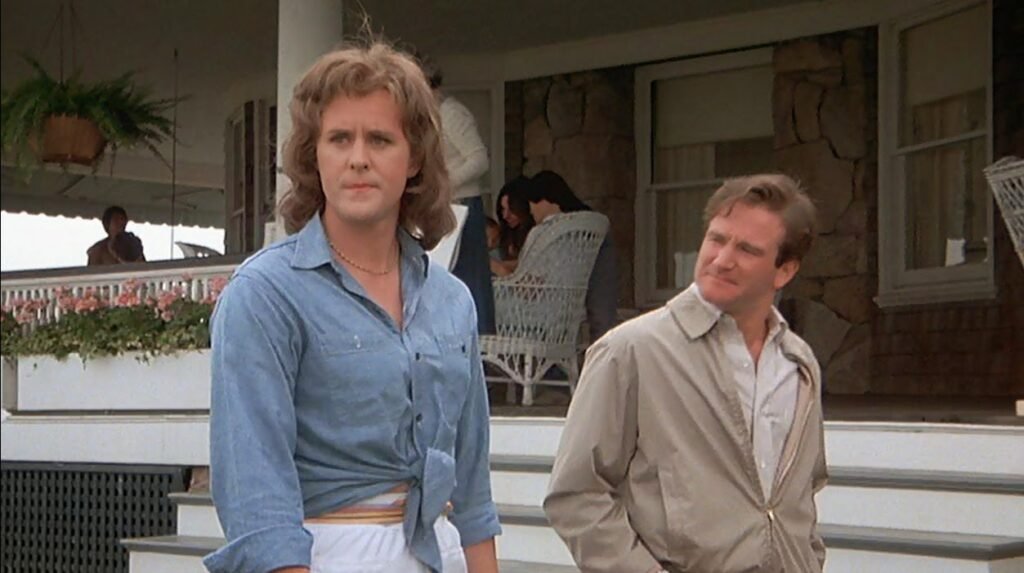 the world according to garp - Robin Williams Movies