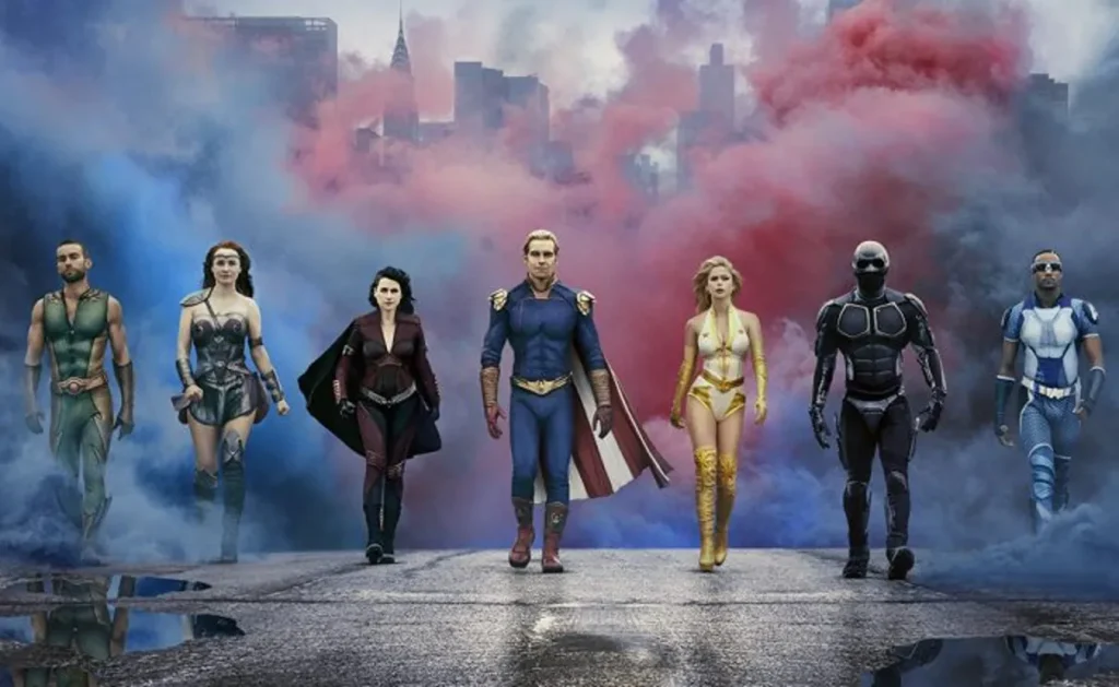 5 Best Superhero TV Series To Watch