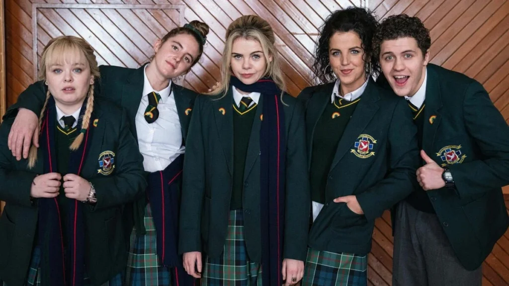 Derry Girls - Netflix Comedy TV Shows